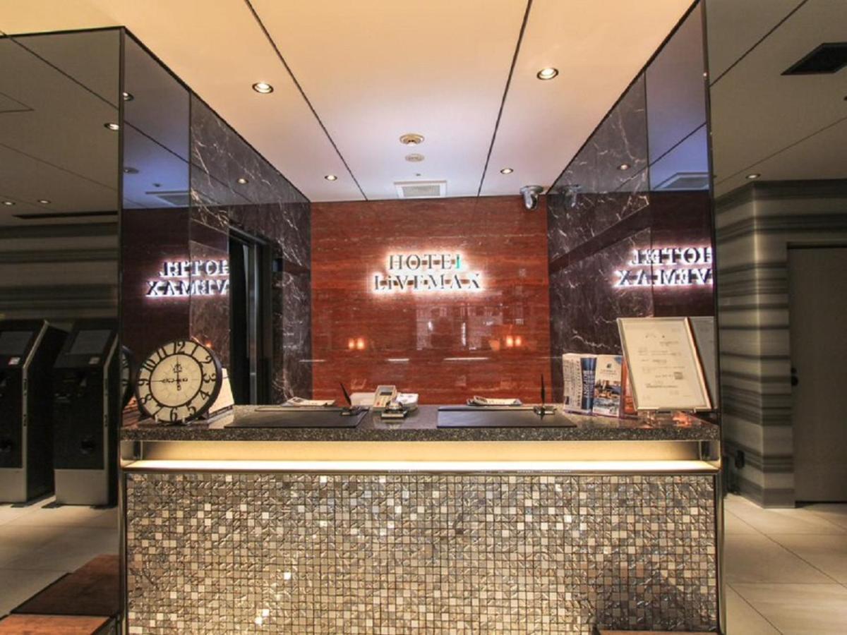 Hotel Livemax Osaka Honmachi Eksteriør bilde
