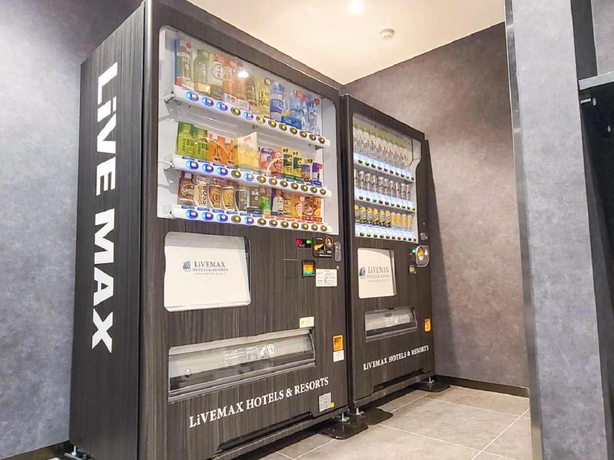 Hotel Livemax Osaka Honmachi Eksteriør bilde