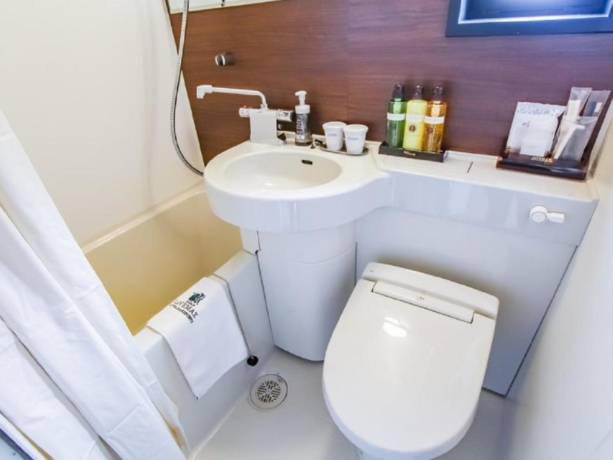 Hotel Livemax Osaka Honmachi Eksteriør bilde